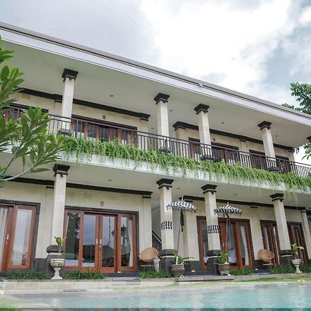 Green Padma Ubud Εξωτερικό φωτογραφία