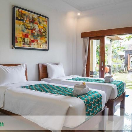 Green Padma Ubud Εξωτερικό φωτογραφία