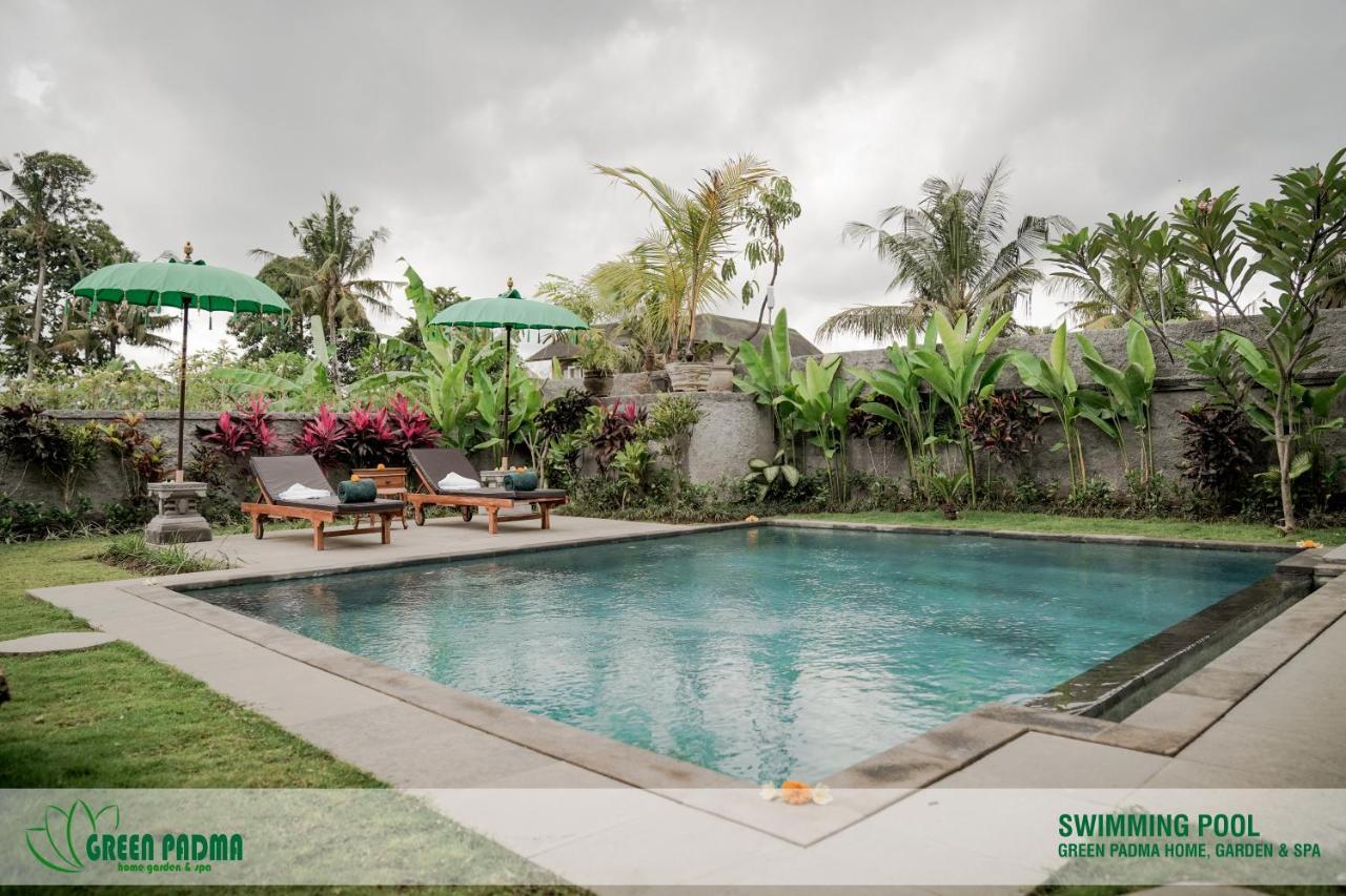 Green Padma Ubud Εξωτερικό φωτογραφία