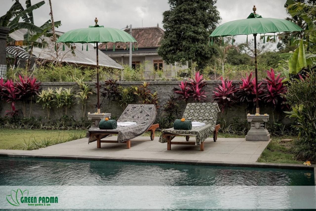 Green Padma Ubud Εξωτερικό φωτογραφία