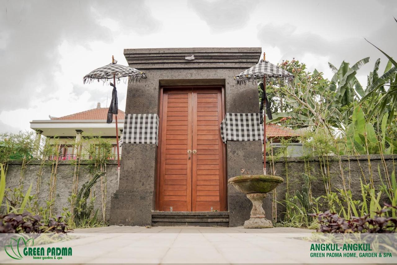 Green Padma Ubud Εξωτερικό φωτογραφία