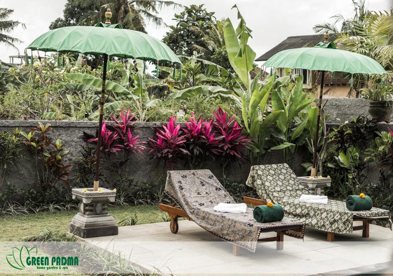 Green Padma Ubud Εξωτερικό φωτογραφία