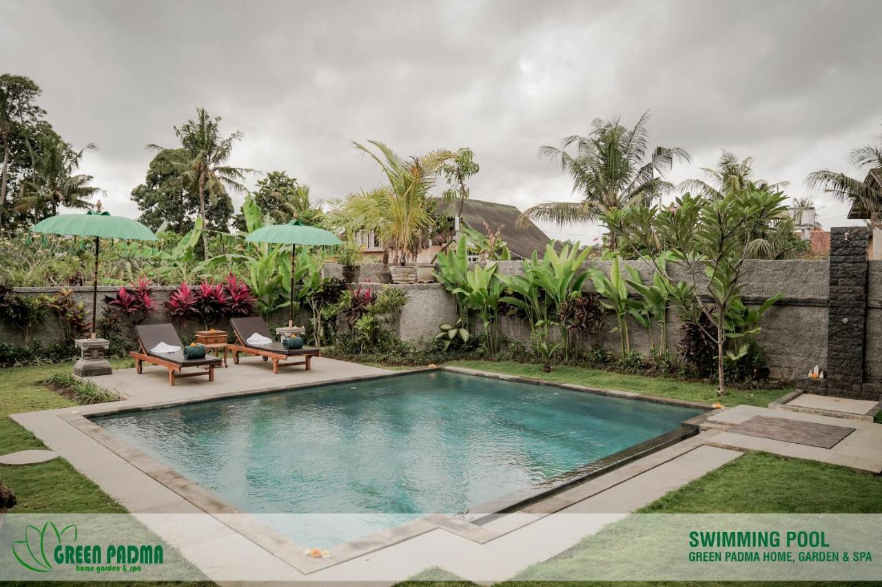 Green Padma Ubud Εξωτερικό φωτογραφία
