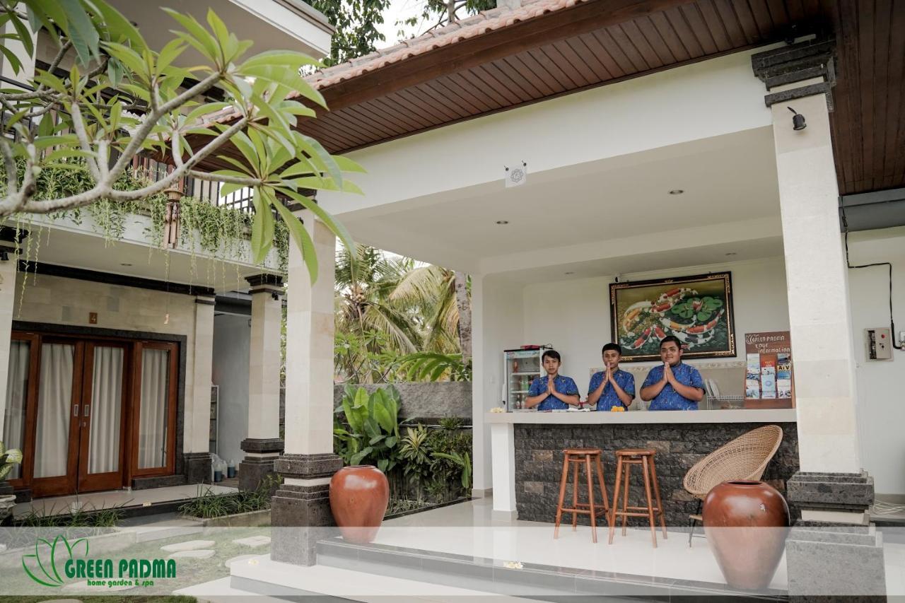 Green Padma Ubud Εξωτερικό φωτογραφία