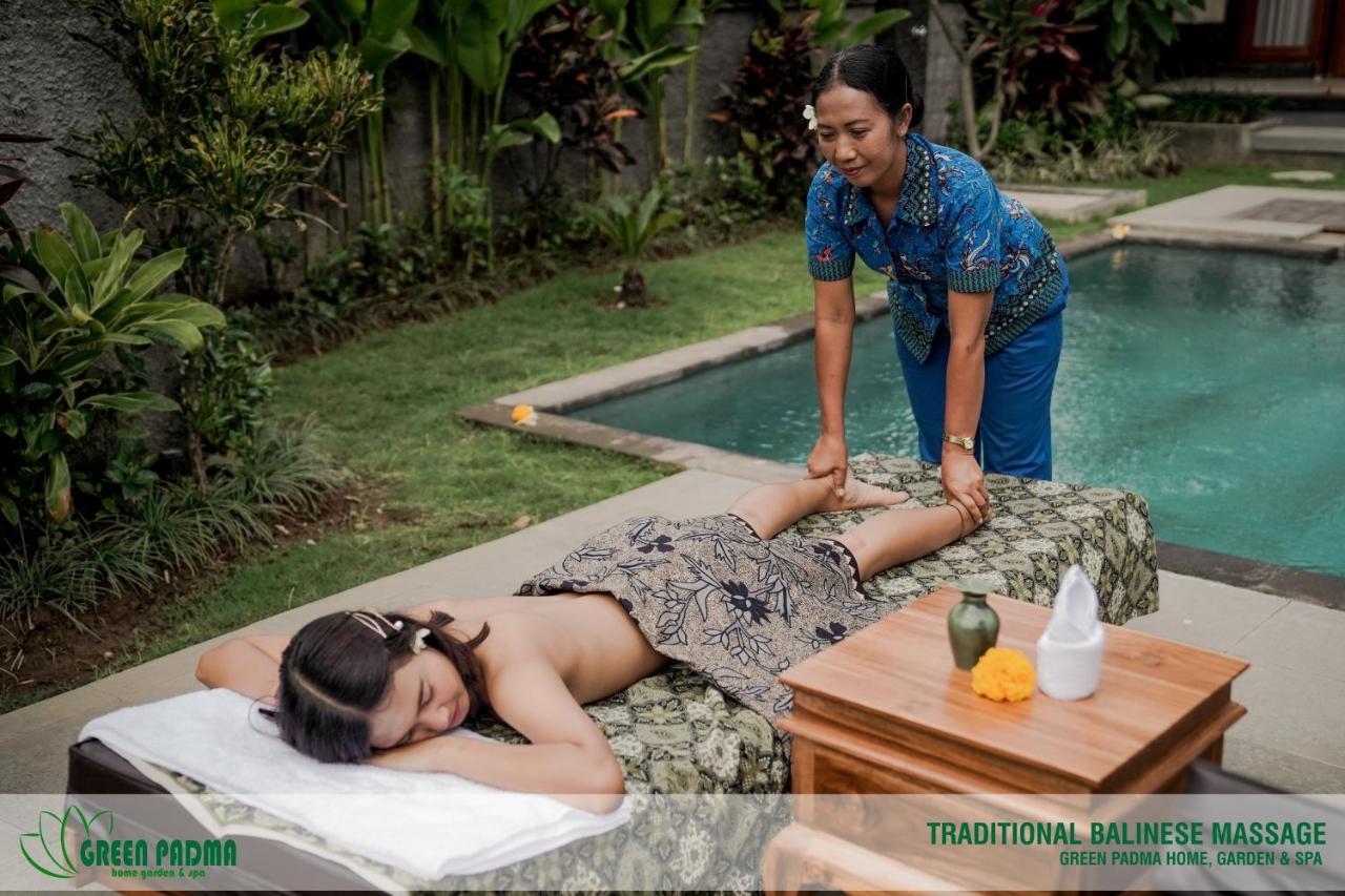 Green Padma Ubud Εξωτερικό φωτογραφία