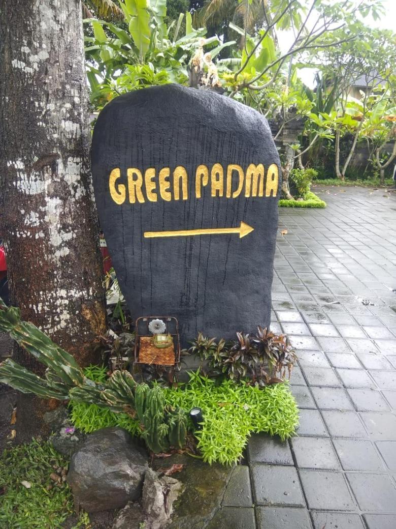 Green Padma Ubud Εξωτερικό φωτογραφία