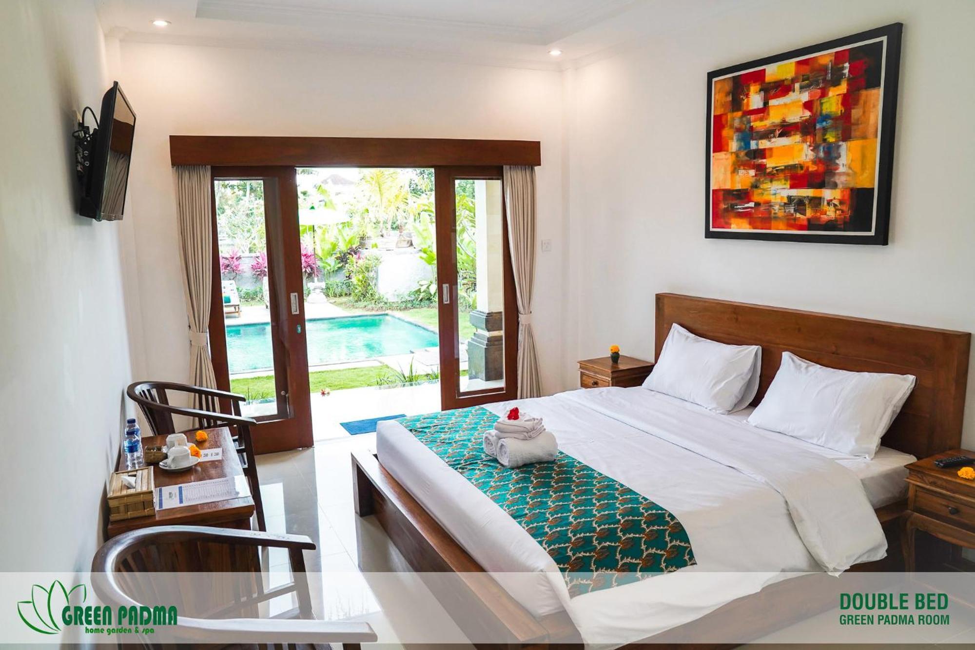 Green Padma Ubud Εξωτερικό φωτογραφία