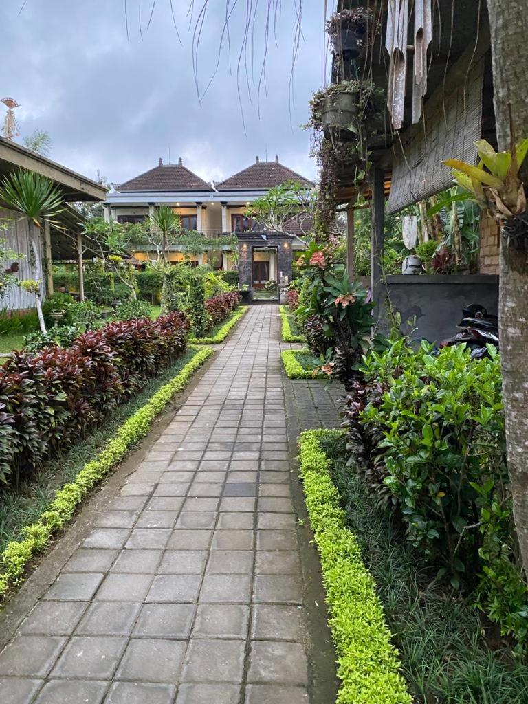 Green Padma Ubud Εξωτερικό φωτογραφία