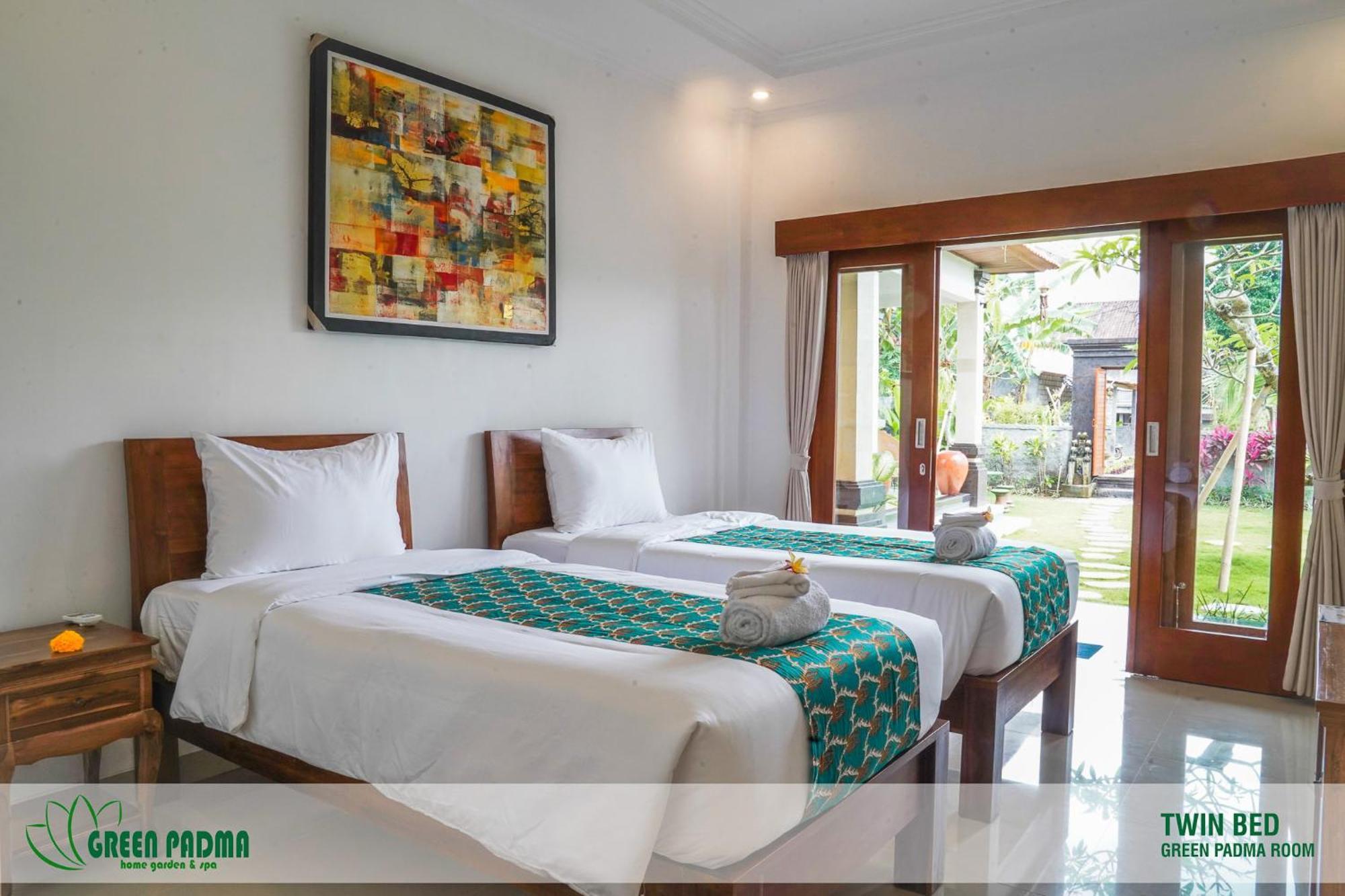 Green Padma Ubud Εξωτερικό φωτογραφία