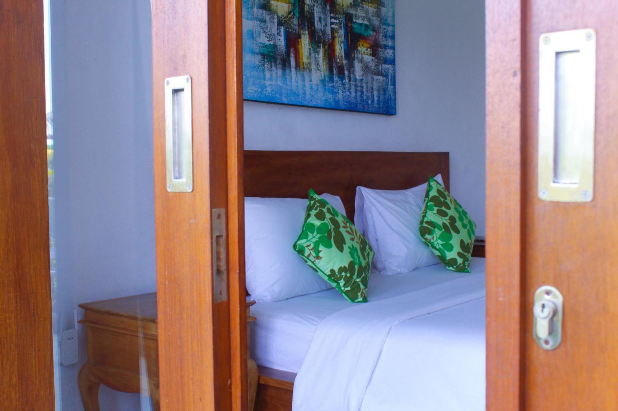 Green Padma Ubud Εξωτερικό φωτογραφία