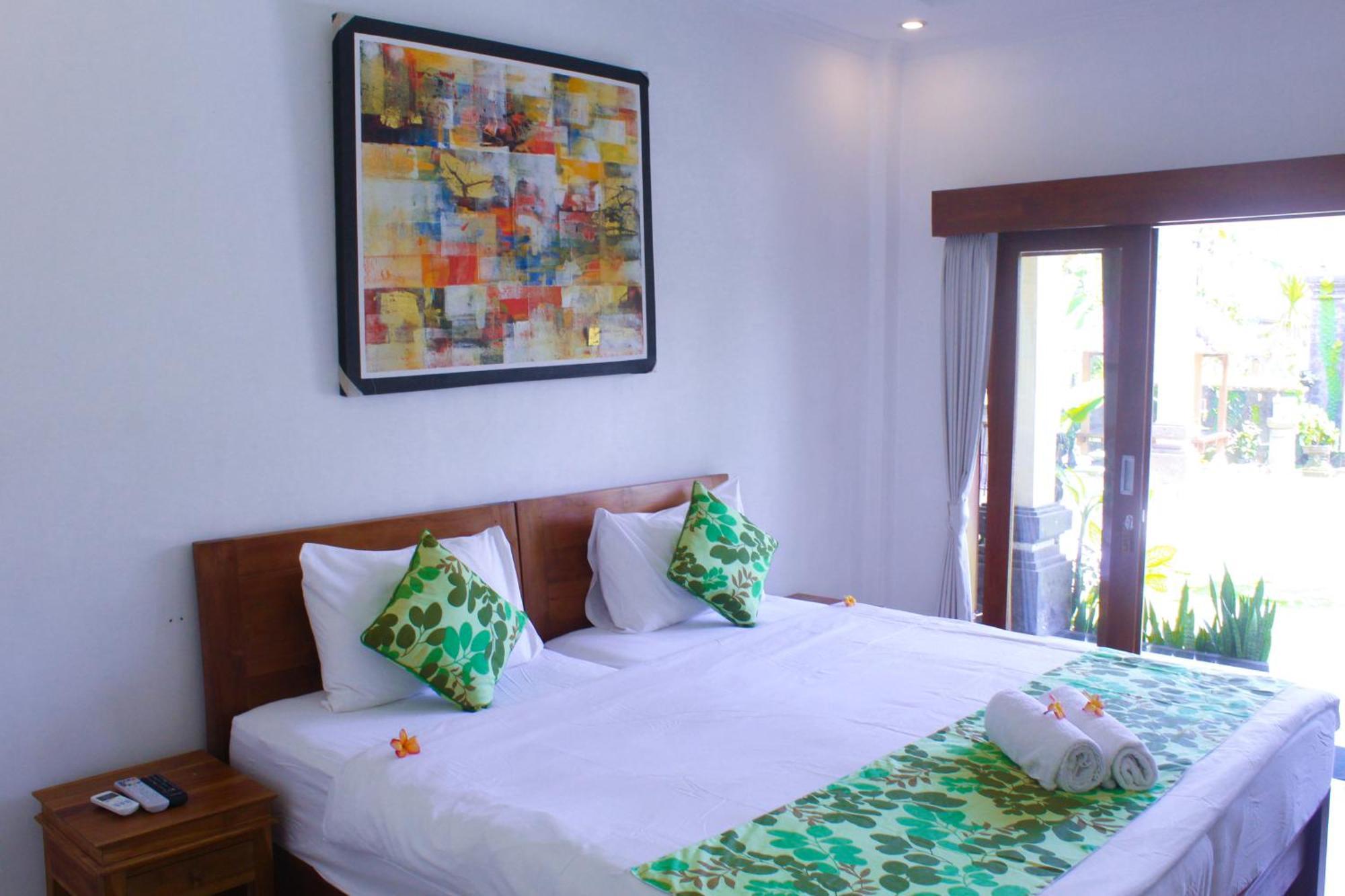 Green Padma Ubud Εξωτερικό φωτογραφία