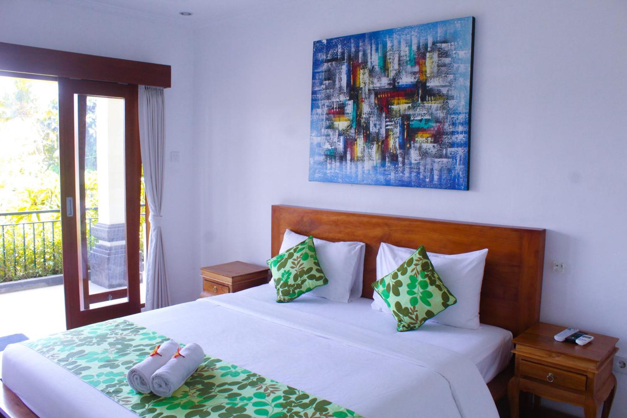 Green Padma Ubud Εξωτερικό φωτογραφία