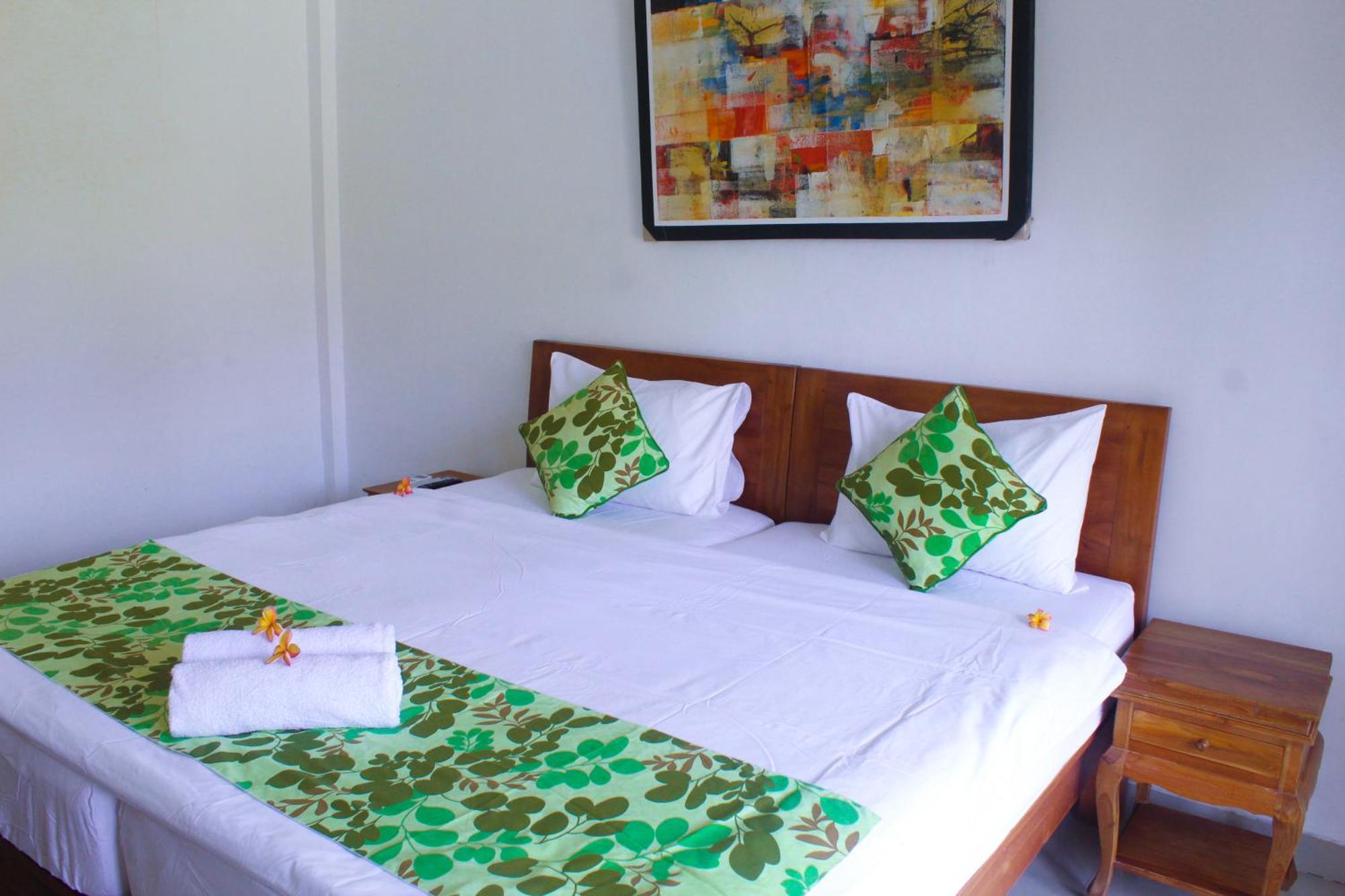 Green Padma Ubud Εξωτερικό φωτογραφία