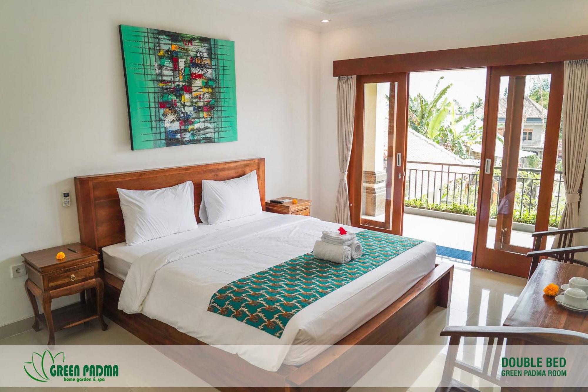 Green Padma Ubud Εξωτερικό φωτογραφία