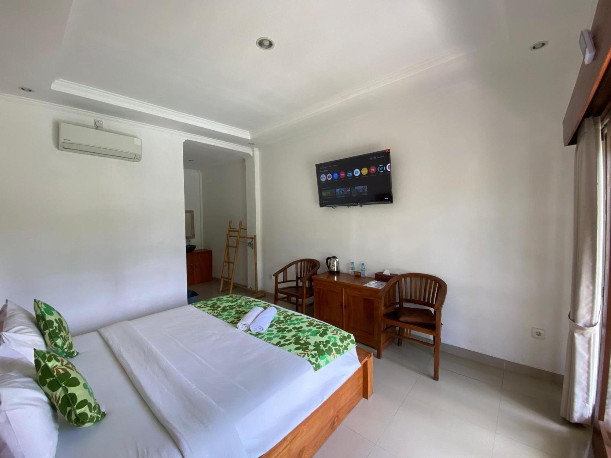 Green Padma Ubud Εξωτερικό φωτογραφία