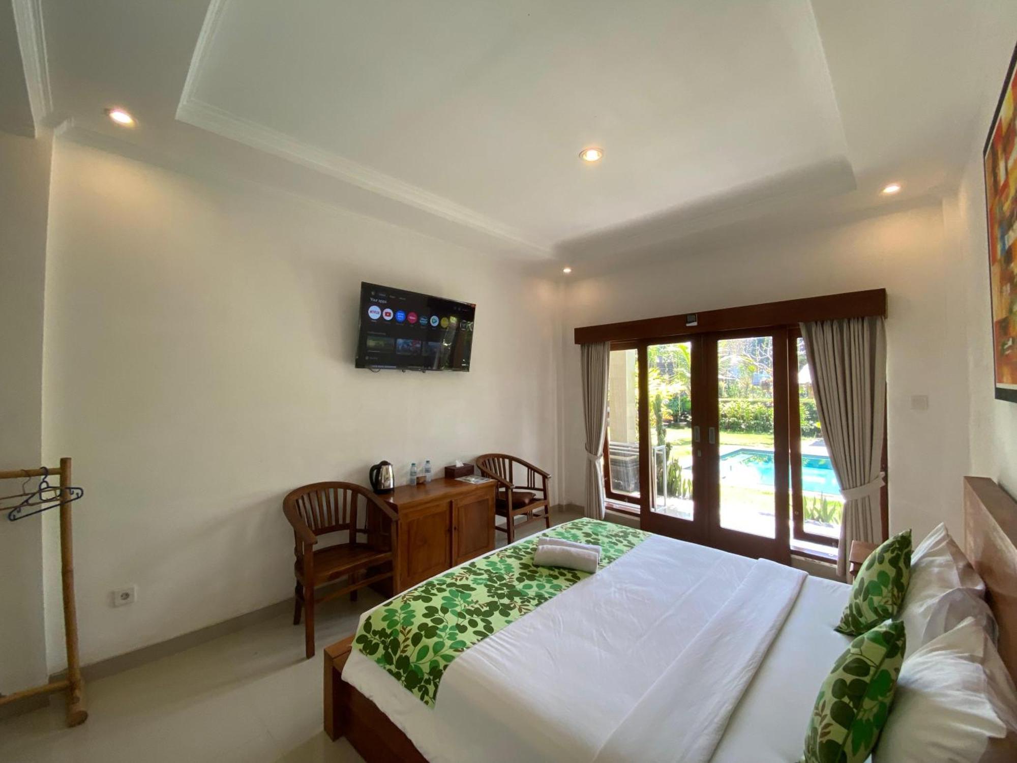 Green Padma Ubud Εξωτερικό φωτογραφία